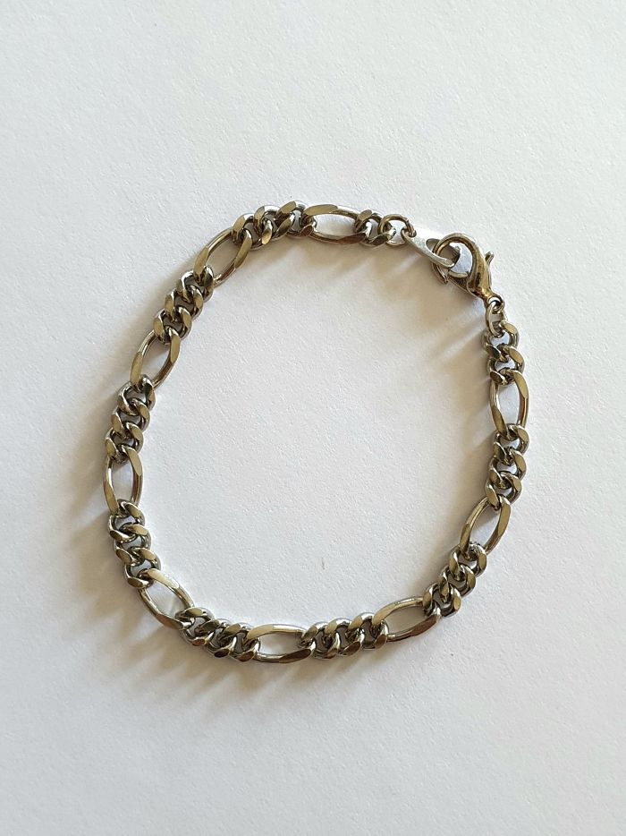 Vintage Silver Plated Bracelet