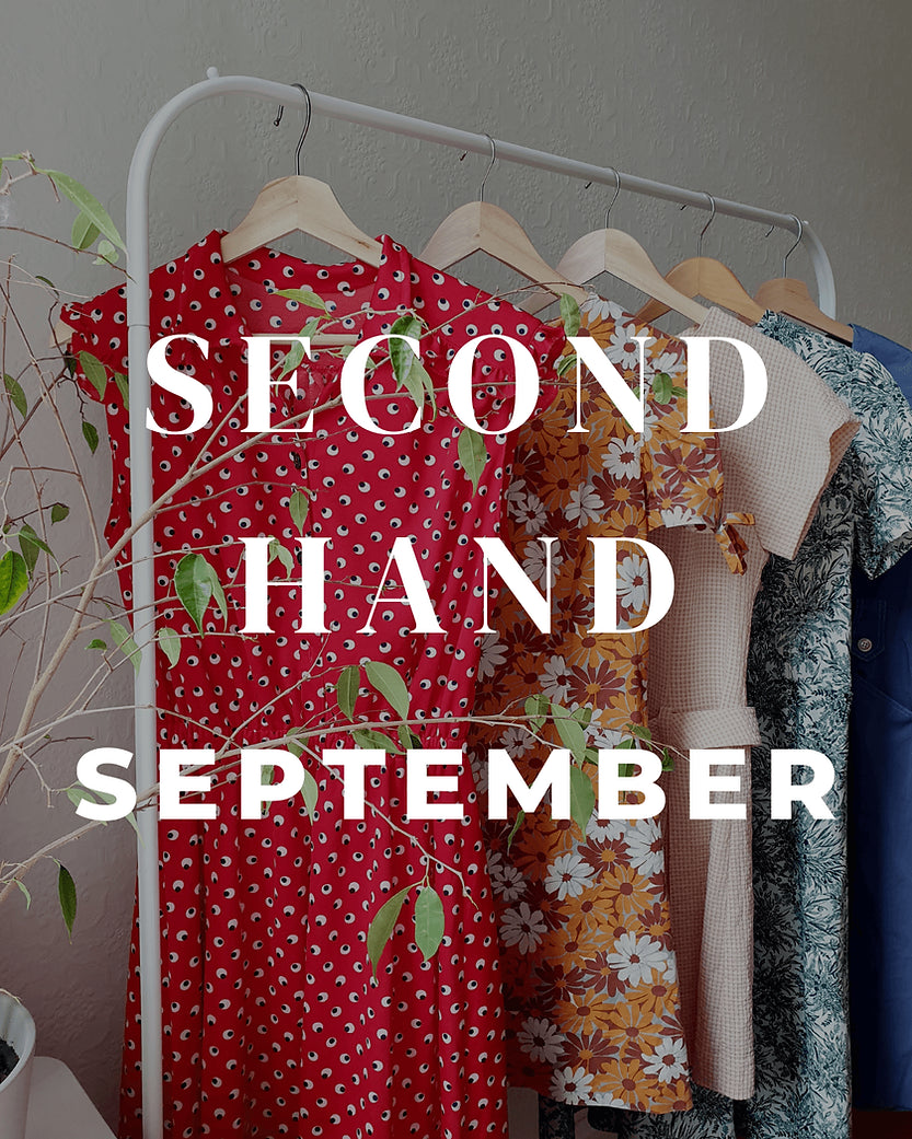 SECOND HAND SEPTEMBER