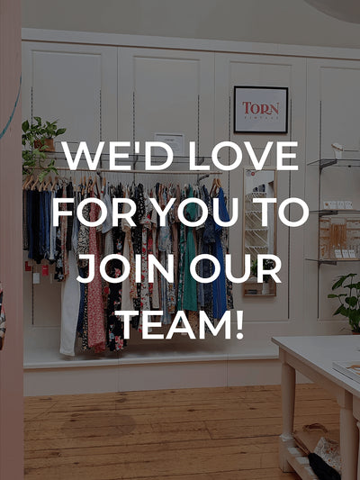 We are hiring! 🎉