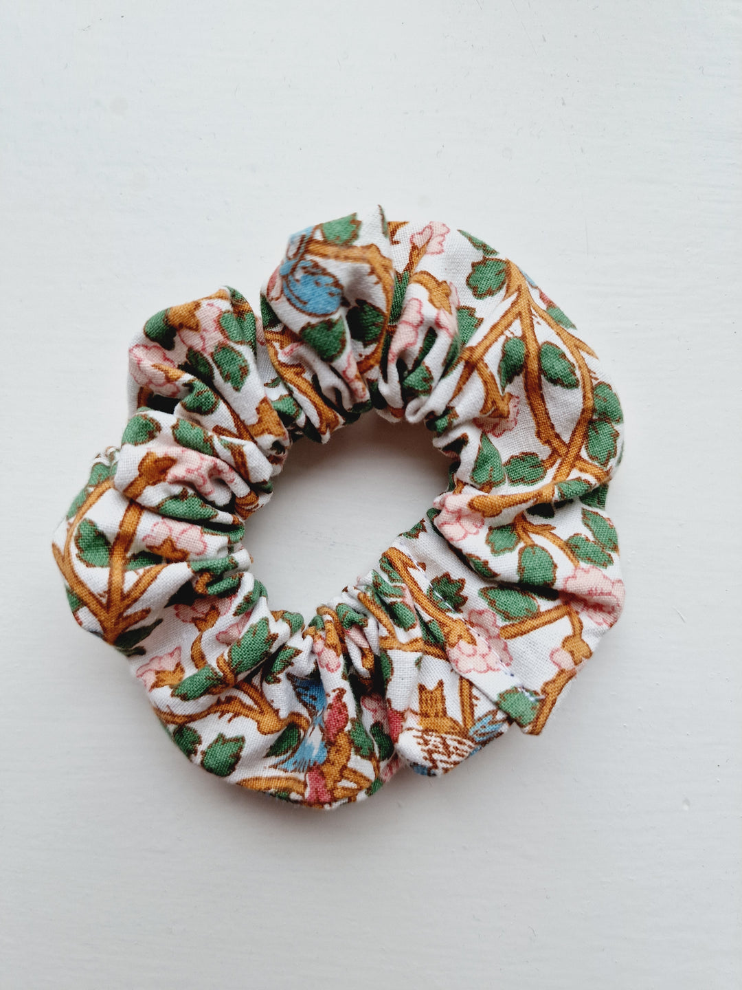 Reworked Scrunchie