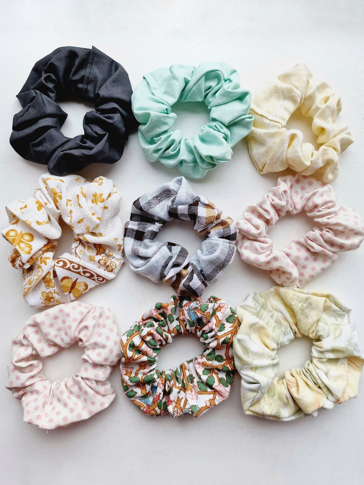 Reworked Scrunchie