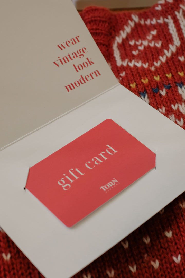 Gift Card