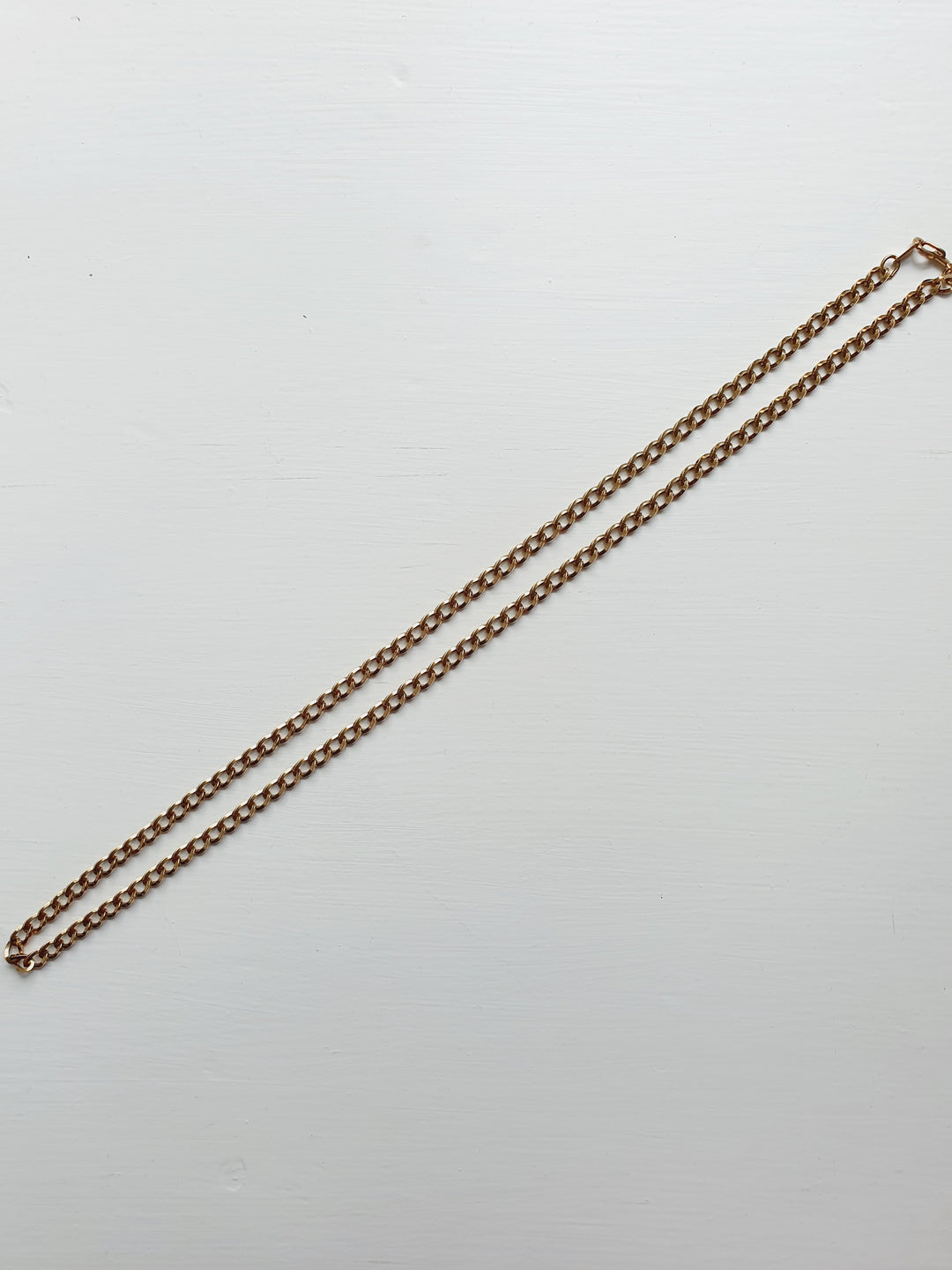 Long Vintage Chain