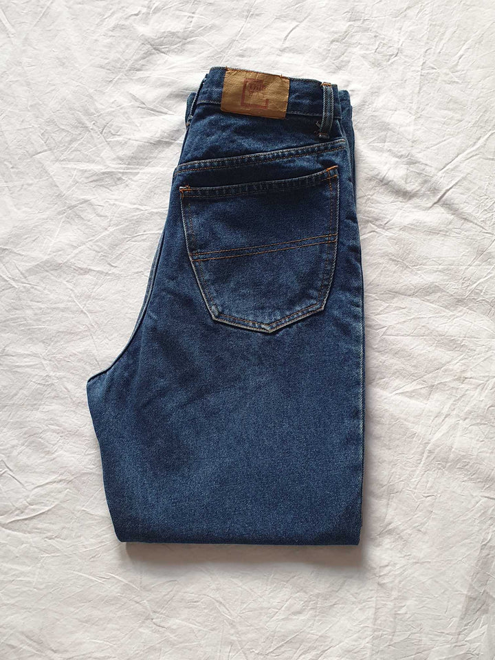 Vintage High Waisted Jeans - 27W 27.5L