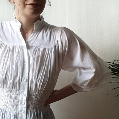 Victorian Inspired Blouse - S
