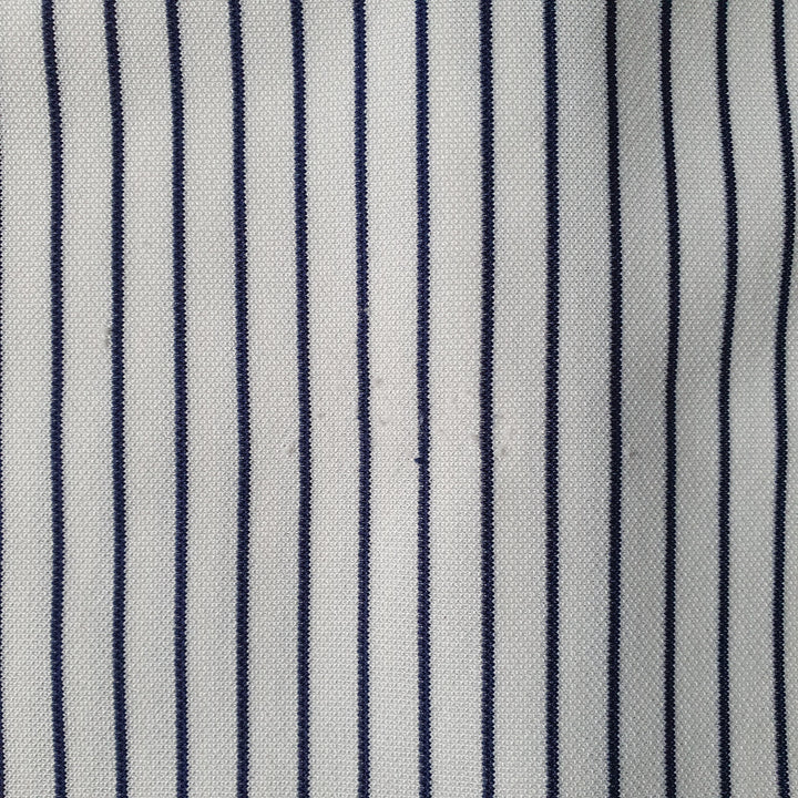 French Jersey Striped Top - XL