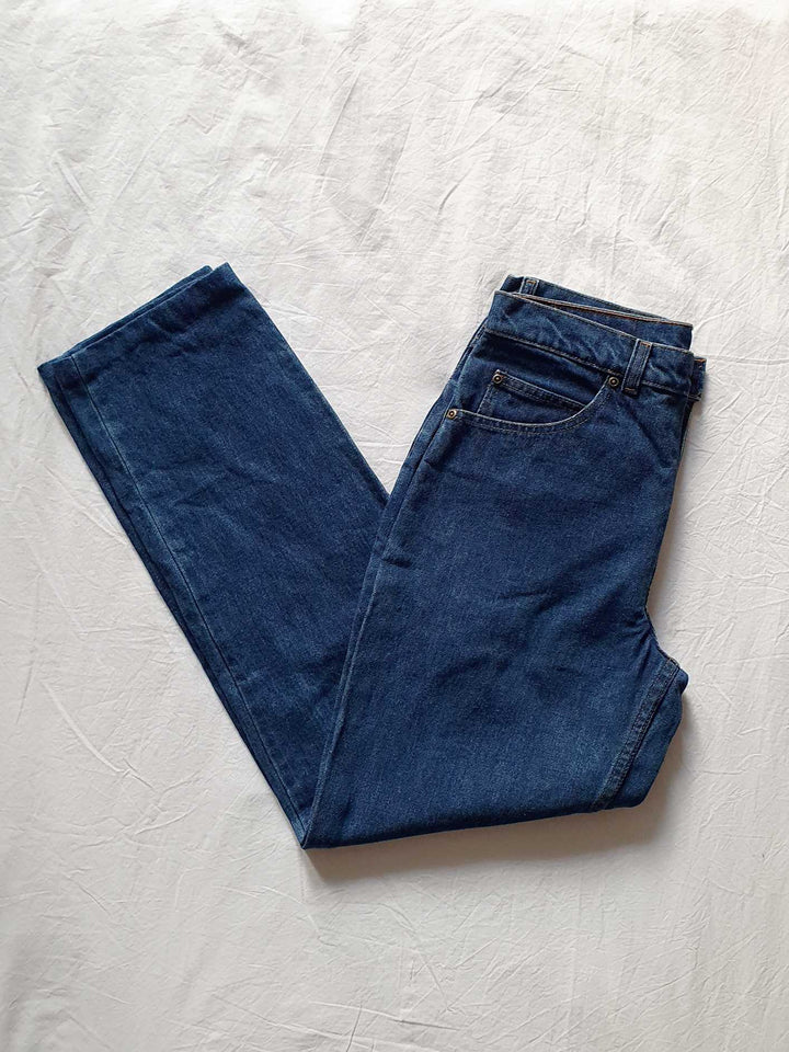 Vintage High Waisted Jeans - 27W 27.5L