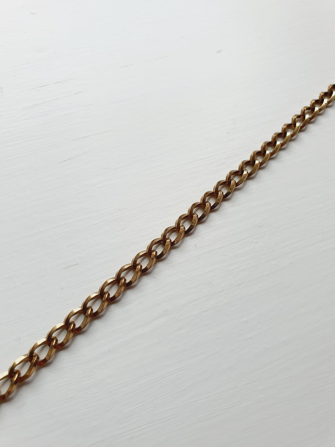 Long Vintage Chain