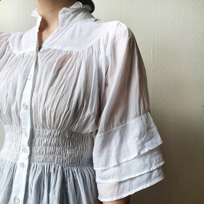 Victorian Inspired Blouse - S