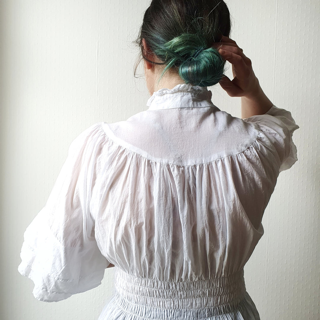 Victorian Inspired Blouse - S