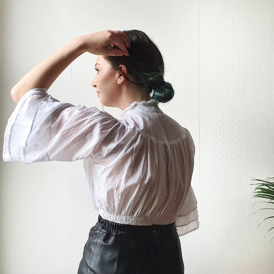 Victorian Inspired Blouse - S