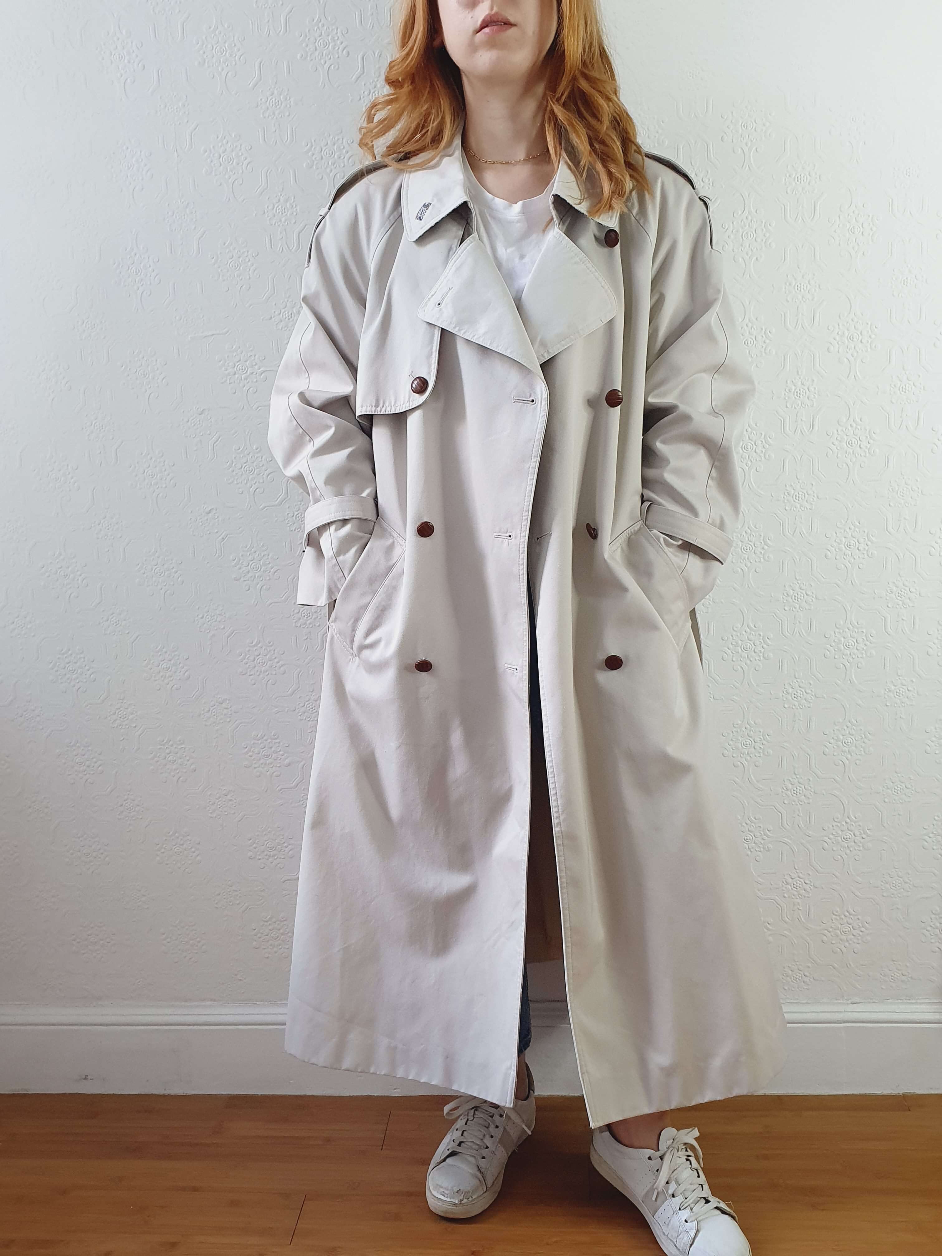 ジャケット・アウター EXCLUSIVE TRENCH COAT 20ss ジャケット・アウター EXCLUSIVE TRENCH COAT 20ss ジャケット
