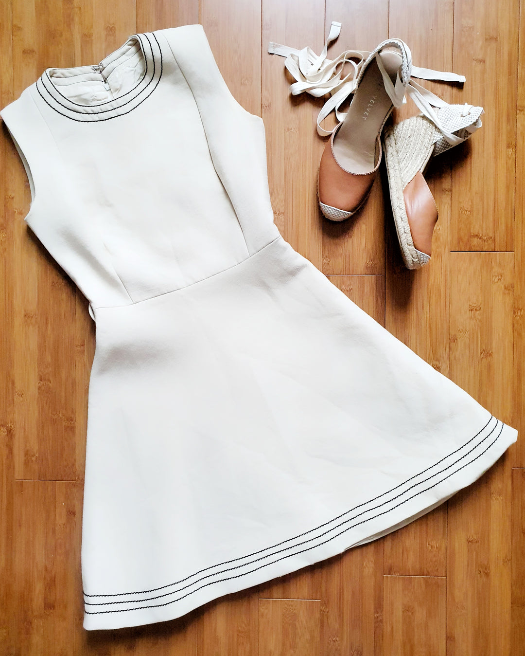 Vintage A-Line 60s Dress - XS TORN vintage Vintage A-Line 60s Dress - XS TORN vintage