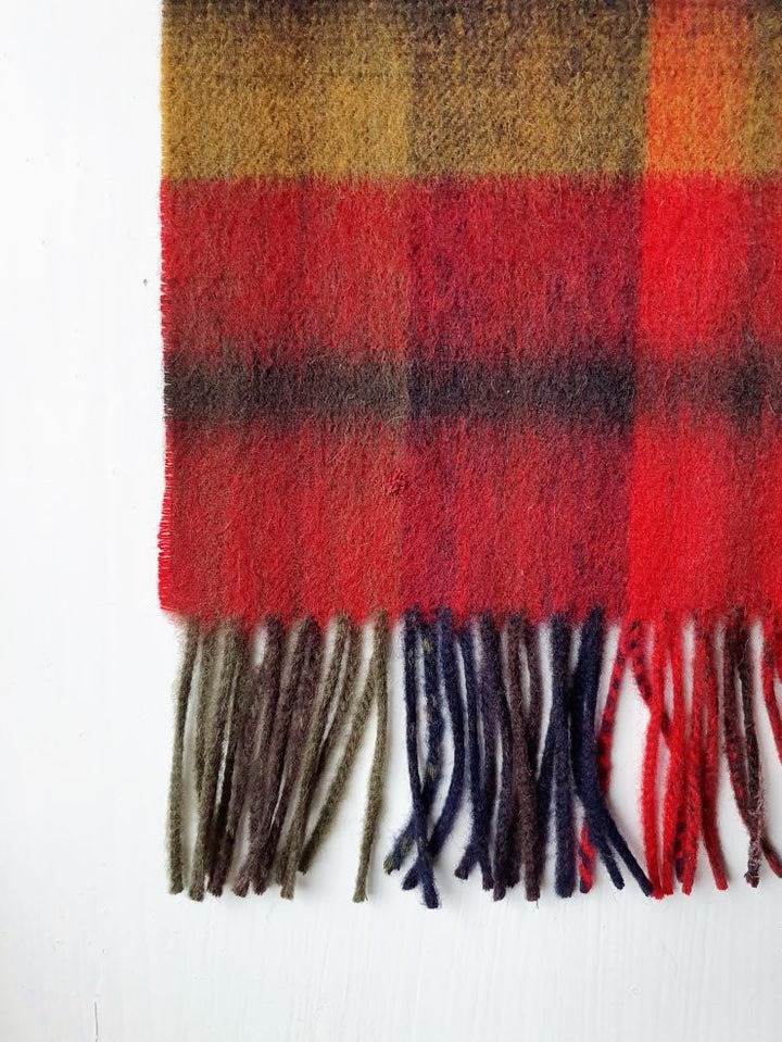 Edinburgh Lambswool Scarf